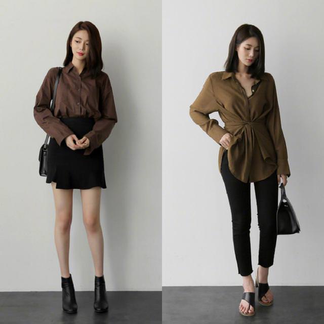 面試穿著的照片